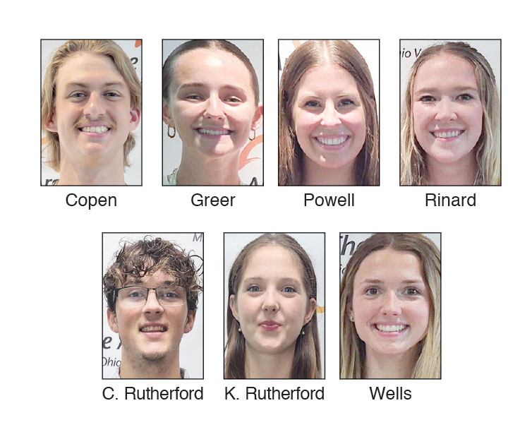 Arc of the Mid Ohio Valley announces scholarship recipients